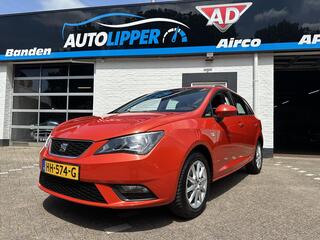Seat Ibiza (2008 - 2017)