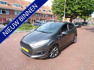 Ford Fiesta (2008 - 2017)