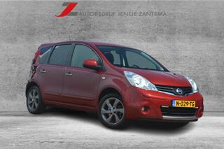 Nissan Note (2005 - 2013)