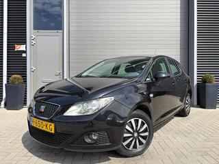 Seat Ibiza (2008 - 2017)