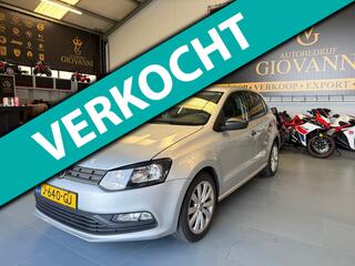 Volkswagen Polo (2009 - 2017)