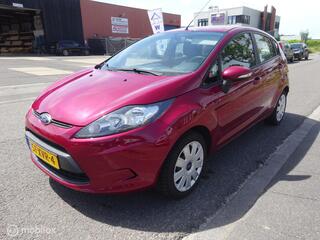 Ford Fiesta (2008 - 2017)