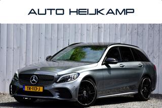 Mercedes-Benz C-Klasse Estate (2014 - 2021)