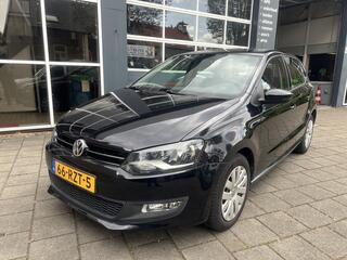 Volkswagen Polo (2009 - 2017)