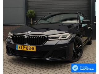BMW 5-Serie (2016 - 2023)