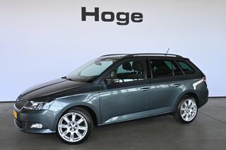 Skoda Fabia Combi