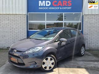 Ford Fiesta (2008 - 2017)