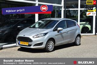 Ford Fiesta (2008 - 2017)