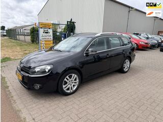 Volkswagen Golf Variant (2007 - 2013)