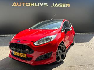 Ford Fiesta (2008 - 2017)