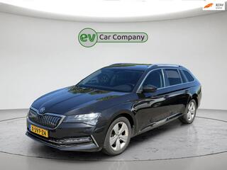Skoda Superb Combi (2015 - 2023)