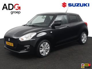 Suzuki Swift (2017 - 2024)