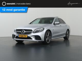 Mercedes-Benz C-Klasse (2014 - 2021)