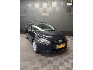 Volkswagen Golf Variant (2007 - 2013)