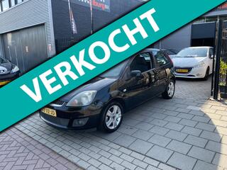 Ford Fiesta (2002 - 2008)