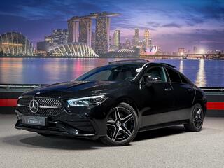 Mercedes-Benz CLA (2019 - 2025)