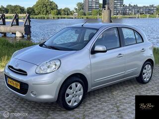 Nissan Micra (2010 - 2017)