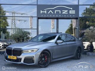 BMW 7-Serie (2016 - 2022)