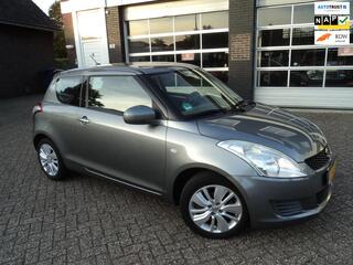 Suzuki Swift (2010 - 2017)