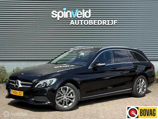 Mercedes-Benz C-Klasse Estate (2014 - 2021)
