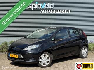 Ford Fiesta (2008 - 2017)