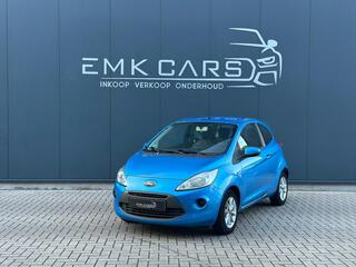 Ford Ka (2008 - 2016)