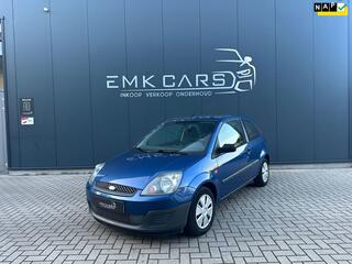 Ford Fiesta (2008 - 2017)
