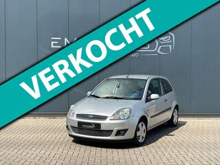 Ford Fiesta (2002 - 2008)