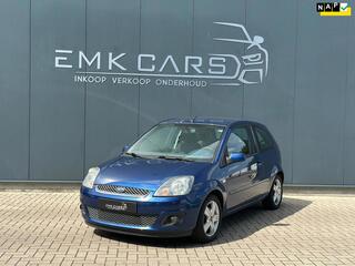 Ford Fiesta (2002 - 2008)