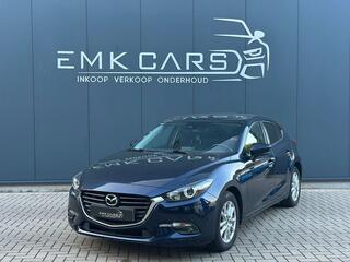 Mazda 3 (2013 - 2018)