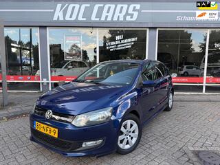 Volkswagen Polo (2009 - 2017)