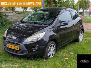 Ford Ka (2008 - 2016)