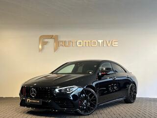 Mercedes-Benz CLA (2019 - 2025)
