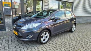 Ford Fiesta (2008 - 2017)