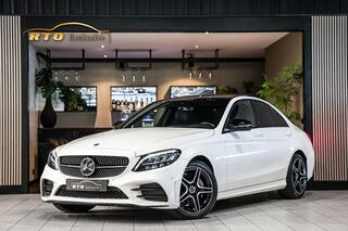 Mercedes-Benz C-Klasse (2014 - 2021)