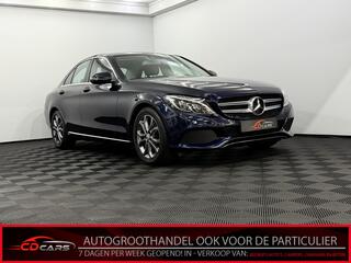 Mercedes-Benz C-Klasse (2014 - 2021)
