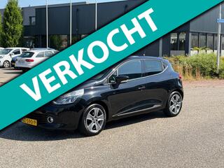 Renault Clio (2012 - 2019)