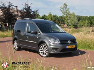 Volkswagen Caddy (2004 - 2020)