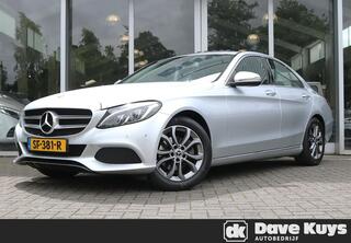 Mercedes-Benz C-Klasse (2014 - 2021)