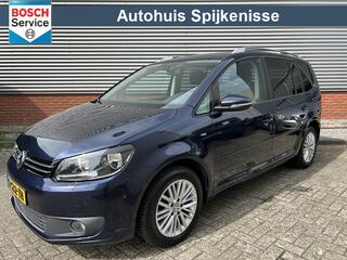 Volkswagen Touran (2010 - 2015)