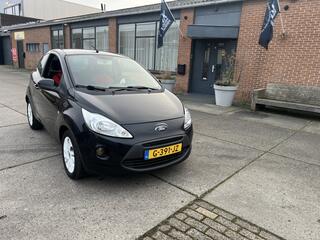 Ford Ka (2008 - 2016)