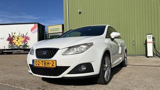 Seat Ibiza (2008 - 2017)