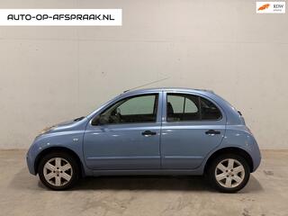 Nissan Micra (2003 - 2010)