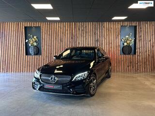 Mercedes-Benz C-Klasse (2014 - 2021)