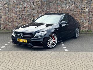 Mercedes-Benz C-Klasse (2014 - 2021)