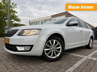 Skoda Octavia Combi (2013 - 2019)