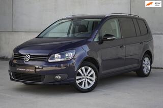 Volkswagen Touran (2010 - 2015)
