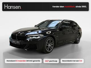 BMW 5-Serie (2016 - 2023)