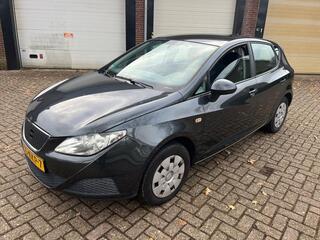 Seat Ibiza (2008 - 2017)