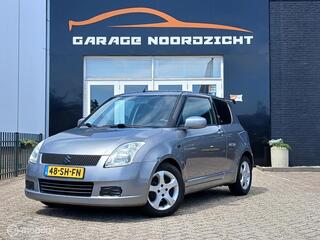 Suzuki Swift (2005 - 2010)